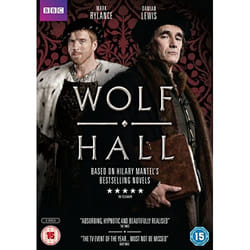 2 Entertain Wolf Hall, 2015 DVD English