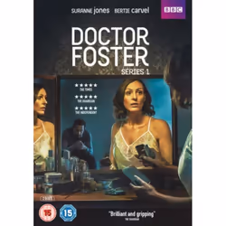 2 Entertain Doctor Foster: Series 1, 2015, Series, DVD, PG-15, Coloured, English, Teen & young adults
