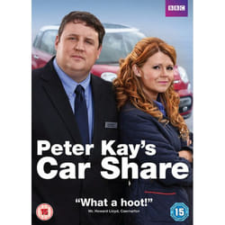 2 Entertain Peter Kay's Car Share: Complete Series 1, 2015 DVD English