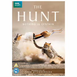 The Hunt [2015] (DVD)