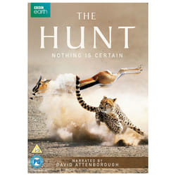 The Hunt [2015] (DVD)