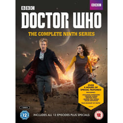 Doctor Who - Series 9 [2015] (DVD)