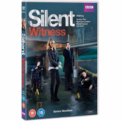 Silent Witness - Series 19 [2016] (DVD)