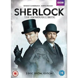 2 Entertain Sherlock – The Abominable Bride, 2016