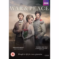 War and Peace [2016] [2015] (DVD)