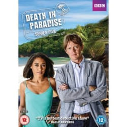 2 Entertain Death in Paradise: Series Five, 2016