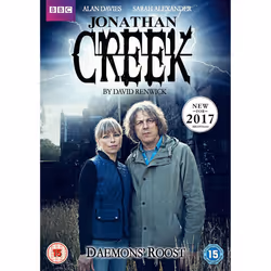 Jonathan Creek â Daemons' Roost [2017] (DVD)