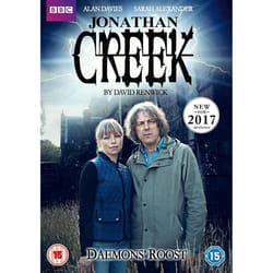Jonathan Creek â Daemons' Roost [2017] (DVD)