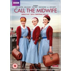 2 Entertain Call the Midwife: Series Five, 2016