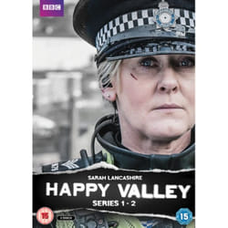 2 Entertain Happy Valley: Series 1-2, 2016