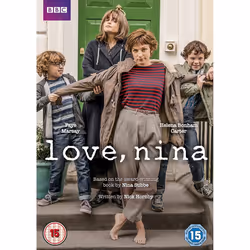 Love, Nina [2016] (DVD)