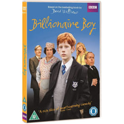 Billionaire Boy (DVD)