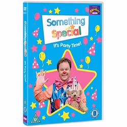 2 Entertain Something Special – It’s Party Time, 2016, Series, DVD, U, Coloured, English, 165 min