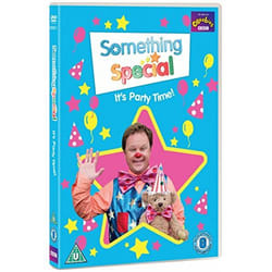 2 Entertain Something Special – It’s Party Time, 2016 DVD English