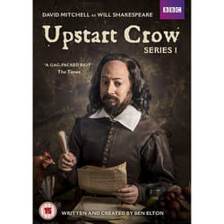 Upstart Crow [2016] (DVD)