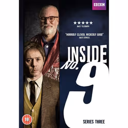 Inside No. 9 - Series 3 [2016] (DVD)