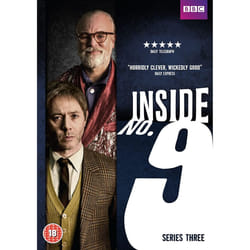 Inside No. 9 - Series 3 [2016] (DVD)