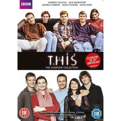This Life The Complete Collection [2016] (DVD)