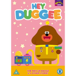 2 Entertain Hey Duggee: The Tidy Up Badge and Other Stories, 2016