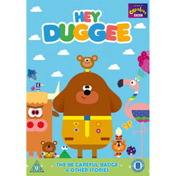 Hey Duggee - The Be Careful Badge and Other Stories (DVD)