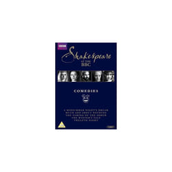 Shakespeare at the BBC: Comedies (DVD)