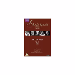 Shakespeare at the BBC: Tragedies (DVD)