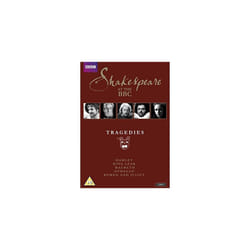 Shakespeare at the BBC: Tragedies (DVD)