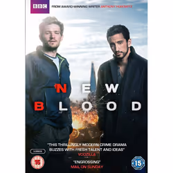 New Blood (DVD)