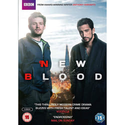 New Blood (DVD)