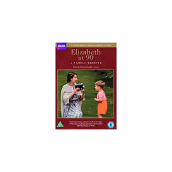 Elizabeth at 90 â A Family Tribute [2016] (DVD)
