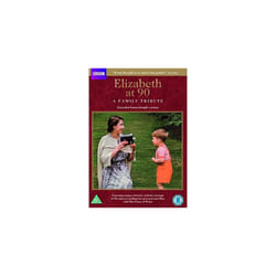 Elizabeth at 90 â A Family Tribute [2016] (DVD)