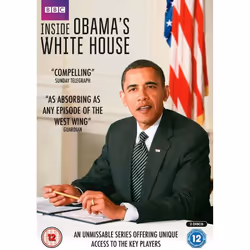 Inside Obama's White House (DVD)