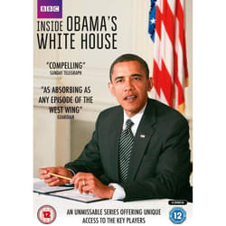 Inside Obama's White House (DVD)
