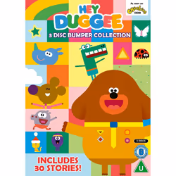 Hey Duggee - Bumper Collection (DVD)