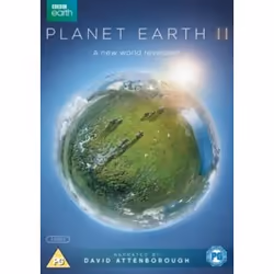 2 Entertain Planet Earth II, 2016, Movie, DVD, PG, Coloured, English, 348 min