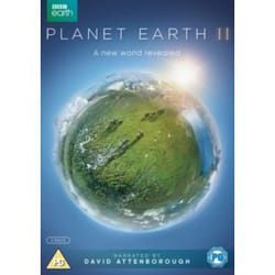 2 Entertain Planet Earth II, 2016