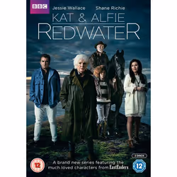 2 Entertain Kat and Alfie - Redwater, 2017, Series, DVD, PG-15, Coloured, English, 340 min