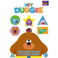 2 Entertain Hey Duggee: The Shape Badge and Other Stories, 2016