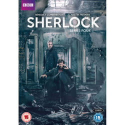 2 Entertain Sherlock: Series 4, 2017