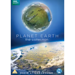 2 Entertain Planet Earth: The Collection, 2016, Movie, DVD, PG, Coloured, English, Adults