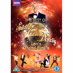 2 Entertain The Best of Strictly Come Dancing - Len's Grand Finale, 2016, TV show/program, DVD, U, Coloured, English, 145 min