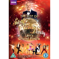 2 Entertain The Best of Strictly Come Dancing - Len's Grand Finale, 2016