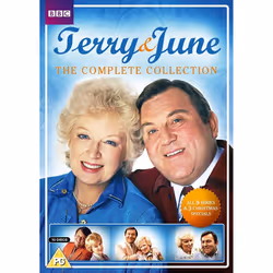 Terry & June - The Complete Collection (DVD)