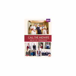 Call The Midwife: Series 1-5 (DVD)