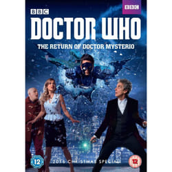 Doctor Who - The Return of Doctor Mysterio [2016] (DVD)