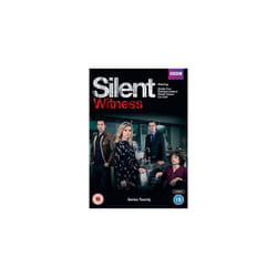 Silent Witness Series 20 [2016] (DVD)
