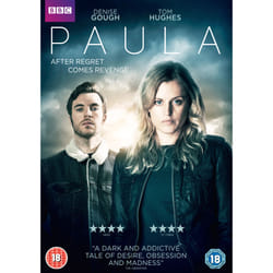 2 Entertain Paula, 2017 DVD English