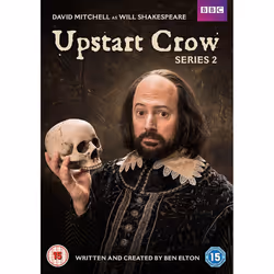 Upstart Crow - Series 2 (DVD)