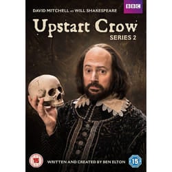Upstart Crow - Series 2 (DVD)