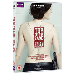 2 Entertain Top of the Lake: China Girl, 2017 DVD English